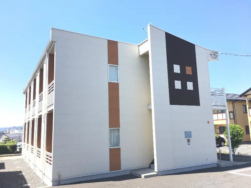 日立市本宮町２丁目 月極駐車場